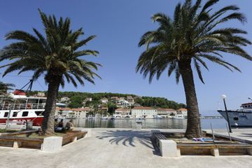 Hotel Hvar Jelsa  Exterior foto